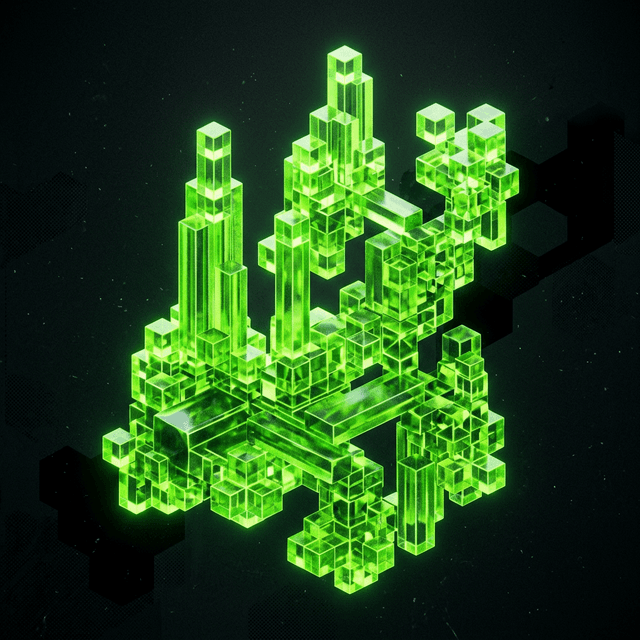 3D Voxel Stack